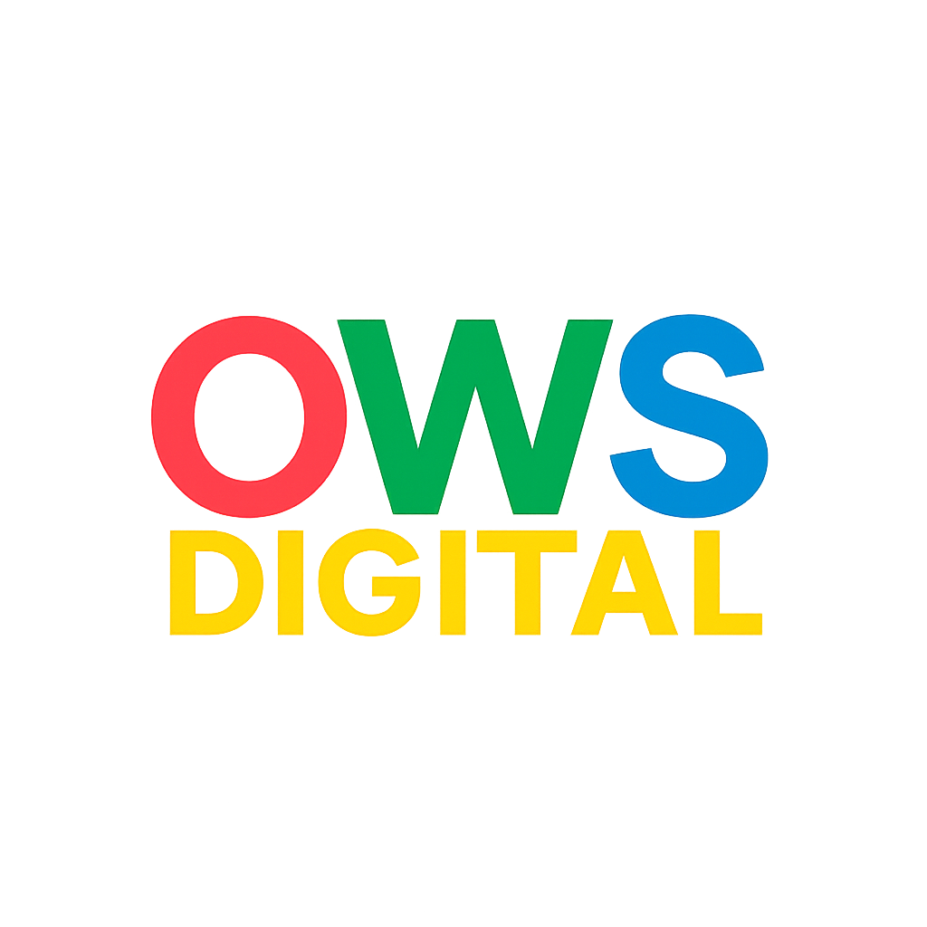 OWS Digital Logo